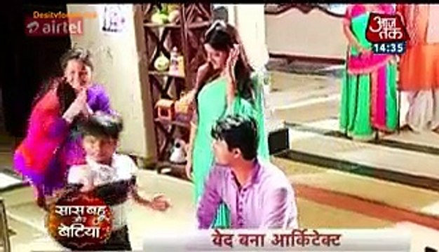 Suraj-Sandhya Ko Mila Bete Ka Surprise - Diya Aur Baati Hum