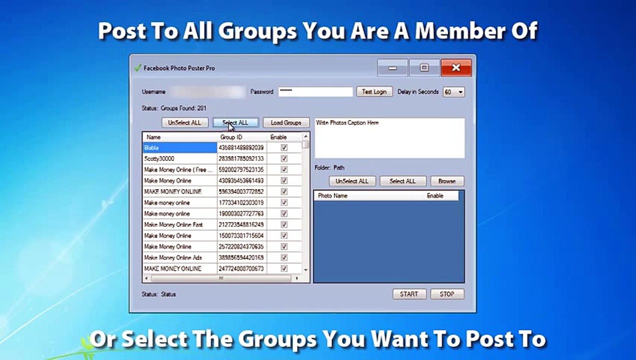 Ninja Blaster Review - Pro Marketing & Facebook Auto Poster - Get $35,000