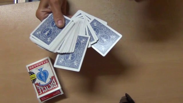 Magie spectaculaire ! 8eme numéro avec explications