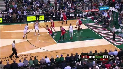 NBA - Giannis Antetokounmpo's Ejection