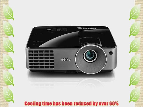 BenQ MX520 3000 Lumen XGA SmartEco 3D DLP Projector