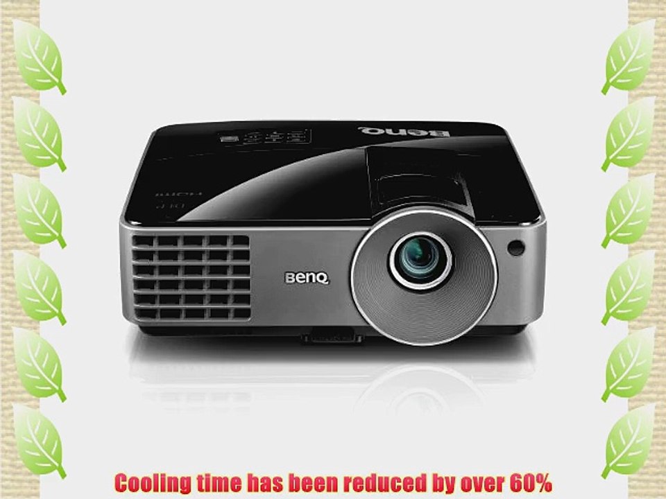 BenQ MX520 3000 Lumen XGA SmartEco 3D DLP Projector
