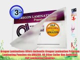 3 Mil Double Letter Laminating Pouches Qty 100 Hot 11-1/2 x 17-1/2 Laminator Sleeves