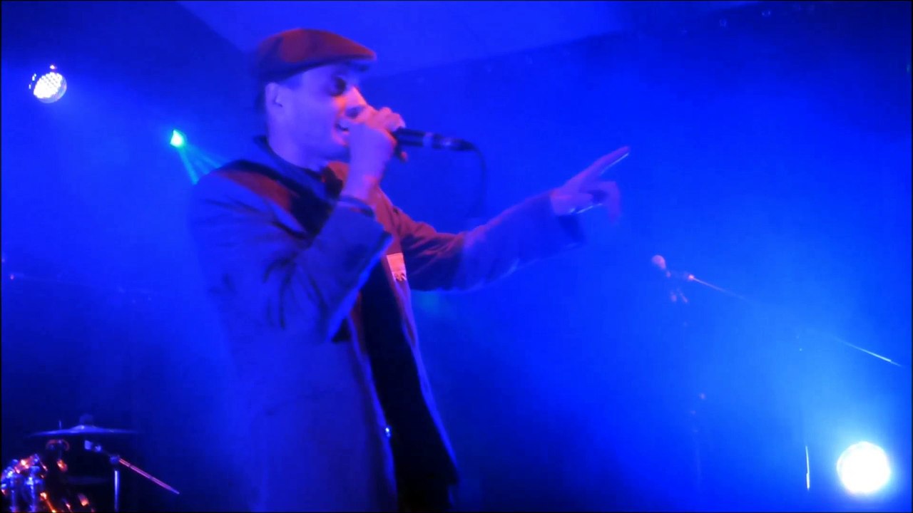 Metod Mc backé par Doctor bud à l'électrode - Champion DJ / Cette taff est bonne (live)