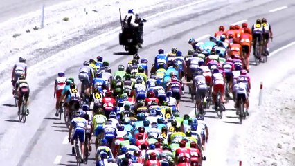 Tour de Turquie : Dmitriy Gruzde et Eugert Zupa en viennent aux mains