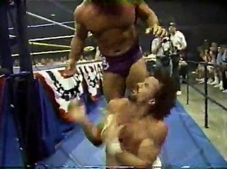 Ric Flair vs. Terry Funk (Great American Bash 1989)