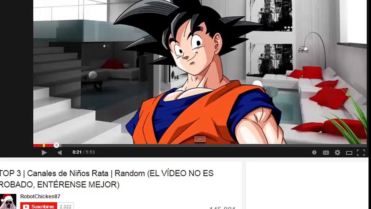LOS NIÑOS RATA