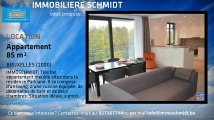 A louer - Appartement - BRUXELLES (1000) - 85m²