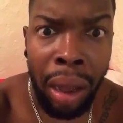 La déception se lit sur son visage : FAIL!