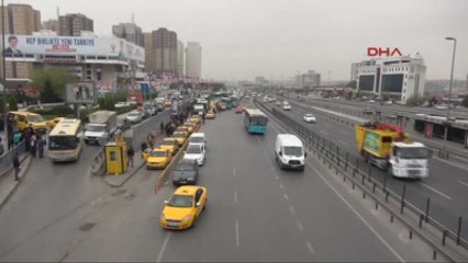 Metrobüs İptali Çileye Dönüştü