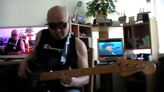 Candy Dulfer My Funk Live Leverkusener Jazzstage Germany HD 720 m2 Basscover Bob Roha