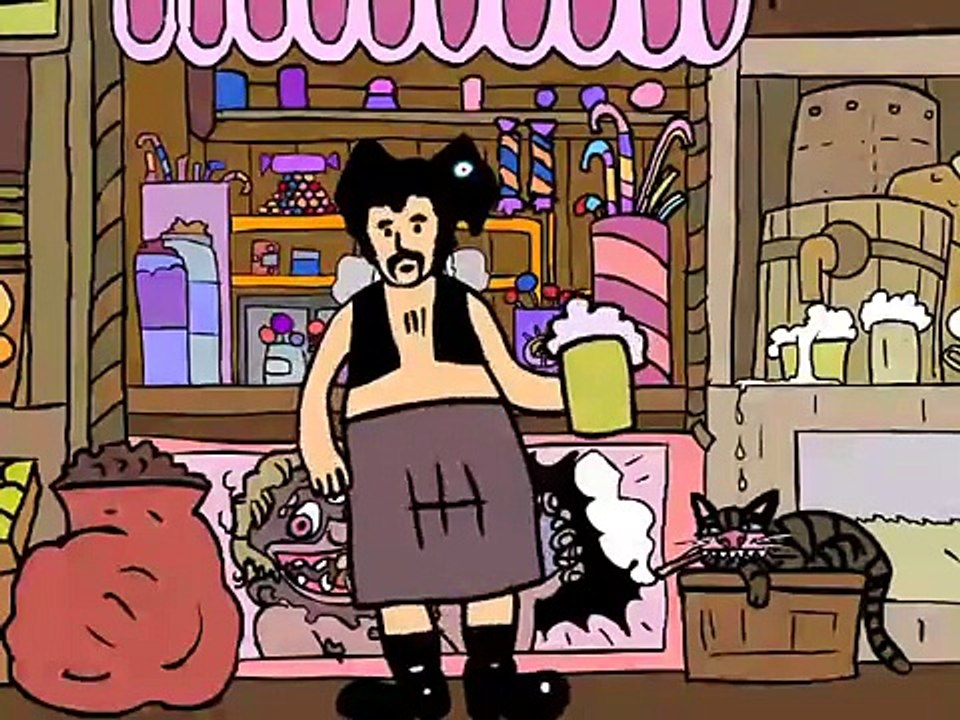 BREDELERS-BOMBOM STAND