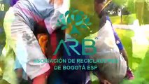 Testimonios hijos de recicladores y presentación  ARB