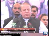 Dunya News - PM lauds sacrifices of tribal people in war against terrorism