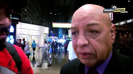 Evitar 'choques', clave para réferi en 'Money' vs. Pacquiao