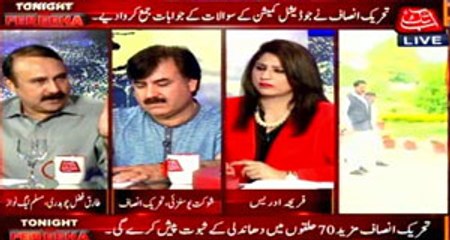 Abb Takk - Tonight with Fereeha Ep 18 29 April 2015
