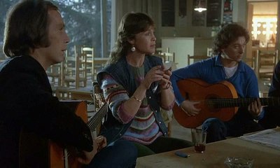 Paco de Lucia improvising Bulerias on classical music _ 1983