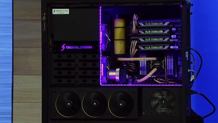 Square Enix - Démo technique - Witch Chapter 0 [Cry]