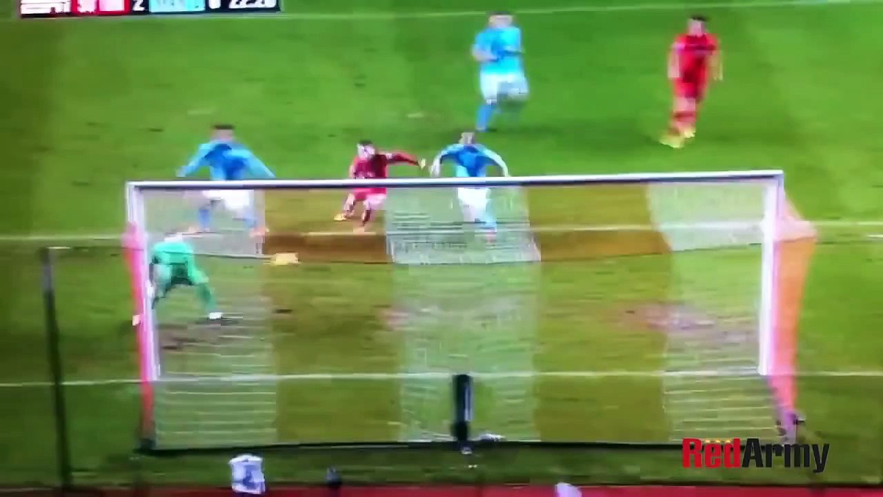 Joe Hart Bloopers - Benny Hill Theme