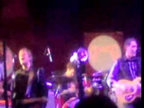 arcade fire - no cars go live