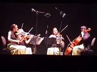 Five miniatures for String quartet