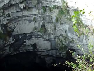Sotano de las Golondrinas
