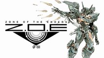 Zone Of The Enders (01-04)