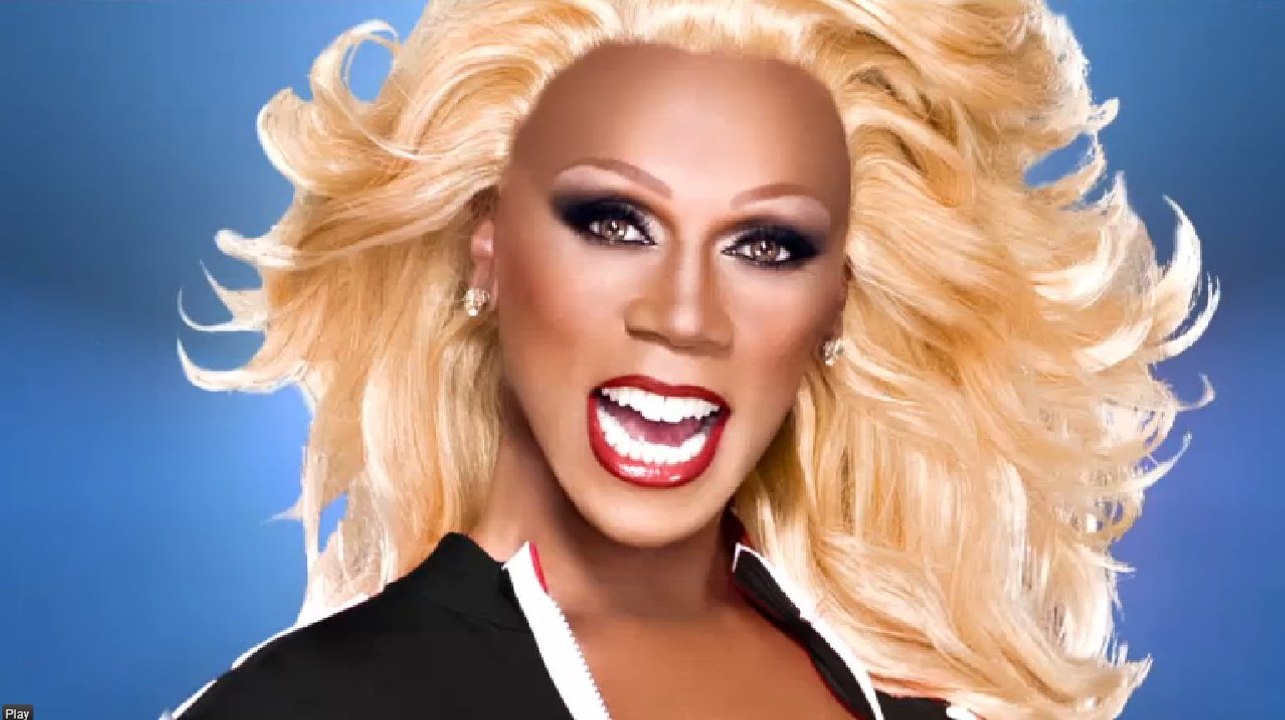 RuPaul - Dance with U
