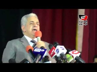 مؤتمر حمدين صباحي بالمحلة الكبرى