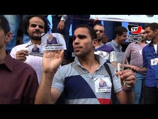 وقفة بالشموع أمام نقابة الصحفيين في ذكرى «ميادة أشرف»