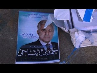 الحملة الشعبية لـ«صباحي» تبدأ «طرق الأبواب» بالكيلو أربعة ونص