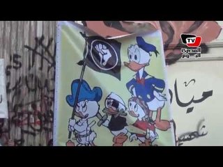 «٦ أبريل» أمام «الصحفيين»: الحظر صابني ورب العرش نجاني