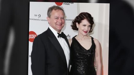 The Downton Abbey Cast Come Out To Party At The Savoy