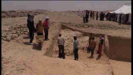 En busca de los restos perdidos de Marco Antonio y Cleopatra