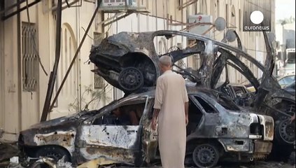 کشته شدن ۲۱تن بر اثر بمبگذاری در حومه بغداد