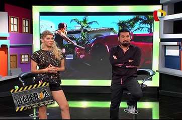 La Batería: ¿Cómo reaccionaría ante una infidelidad?