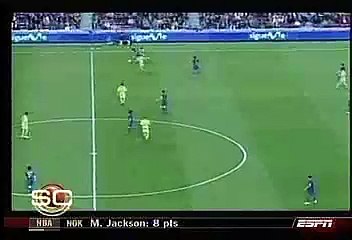 Gol identico al de Maradona