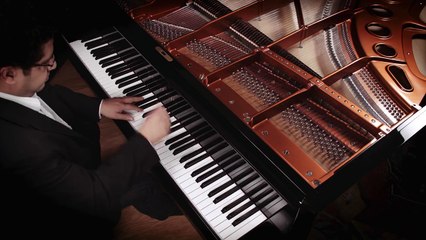 El Choclo (Tango) - Eduardo Rojas - Piano on Fire