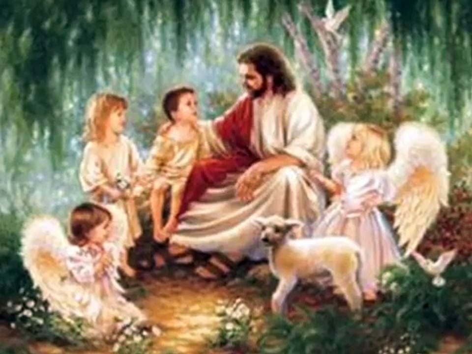 ANGELES DE DIOS MARIANO OSORIO REFLEXION JULIO SANGUINO