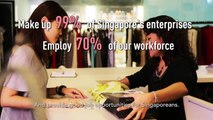 Transforming Singapore’s SMEs to stay ahead