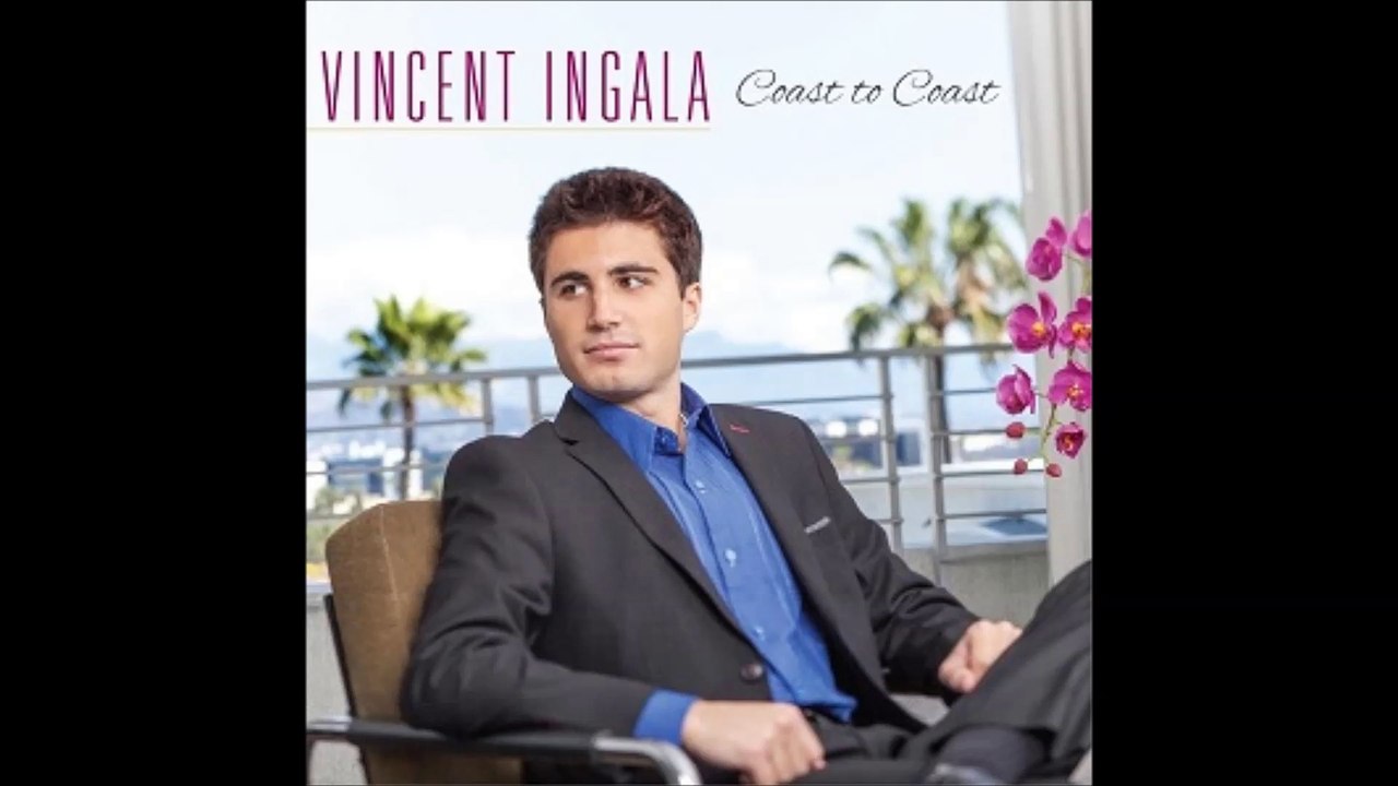 Vincent Ingala  - Making the journey - CD : Coast to Coast (2015)