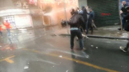 Kurtuluş Polis Müdahalesi