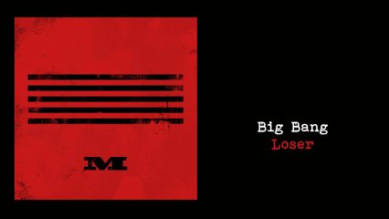 Big Bang - Loser (Hangul+Romaji+Eng.Subs) video lyrics