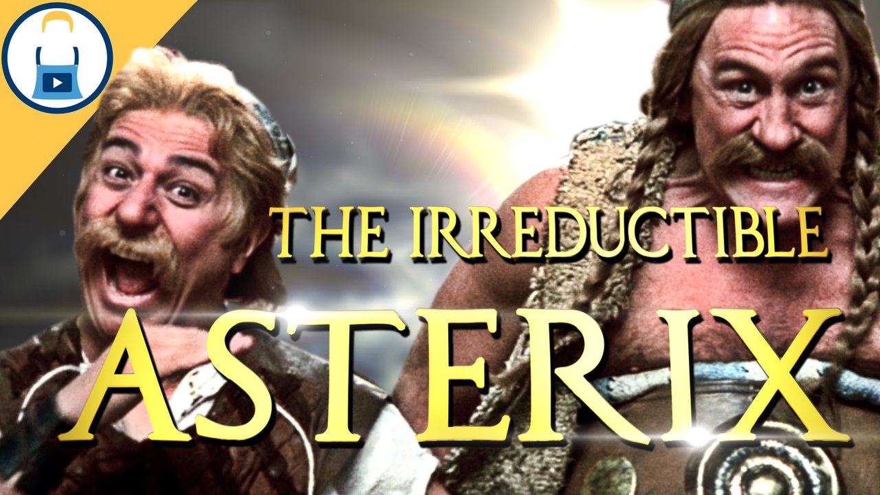 The Irreductible Asterix (Bande-annonce Officielle VF HD)