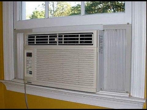 How to install air conditioner