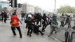 İstanbul'da 1 Mayıs! Beşiktaş'ta Polis Müdahalesi