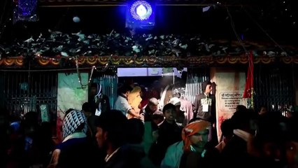 As A Religious Festival 5,000 Buffalo slaughtered in Nepal Before Earth Quake 2015