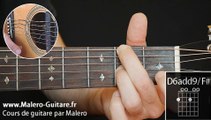 A Horse With No Name - Cours de Guitare