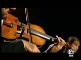 Leonidas Kavakos and Enrico Pace playing Brahms Violin Sonata No. 3 - Allegro (1 of 4)