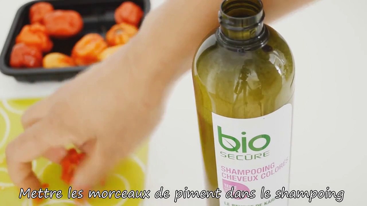 Recette maison pour faire pousser les cheveux plus vite